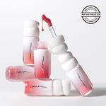 LUDOL PLANC Radiant Lip Gloss 4.1ml Glossy High Shine Plumping Tinted Lipstick K-Beauty _ Made in Korea